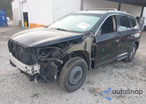 2015 Infiniti Qx60 from USA, damaged, VIN 5N1AL0MN1FC532412